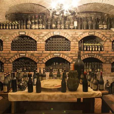 Dom wakacyjny Cantine Macri