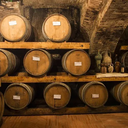 Cantine Macri * Каламандрана